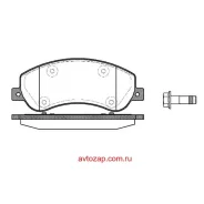 ������� �������� �. VW Amarok 2.0TDi/BiTDi 10 1250 00 GDB1724=1250 02 [2H0698151] ! Remsa 125000 125000 ����