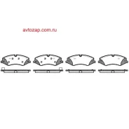 ������� �������� �. Land Rover Discovery/RR Sport 5.0 V8/3.0TD 09 1409 10 [LR021253] ! Remsa 140910, ������ ������ 140910 ����