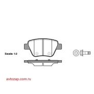 ������� �������� �. Audi A3, VW Golf, Skoda Yeti/Superb, Seat Leon 1.2-3.2 08 1420 00 [5K0698451] ! Remsa 142000 142000 ����