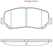 ������� �������� ��������! Mazda CX-5 2.0/2.0D 11 1513 02 Remsa 151302 151302 ����