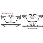������� �������� �. BMW 1 F20 1.6/1.8/2.0D 11 1476 00 Remsa 147600 147600 ����