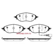������� �������� �. VW Passat 1. �4TSI-2. �0TSI/3. �6FSI/1. �6TDi-2. �0TDi 10 1470 01 Remsa 147001 147001 ����