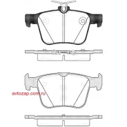 ������� �������� ������! A3/S3 2.0TFSI 12-13 1516 10 Remsa 151610 151610 ����