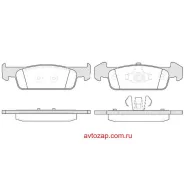 ������� �������� ��������! Dacia Logan II/Sandero II 1.2/1.5dCi 12 1540 10 Remsa 154010 154010 ����