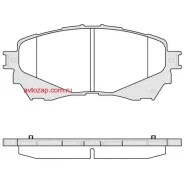 ������� �������� �.! Mazda 6 2.0/2.2D 12 1538 04 Remsa 153804 153804 ����