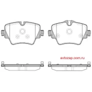 ������� �������� ��������! BMW 2/X1 F45/F46 14 1625 08 Remsa 162508 162508 ����