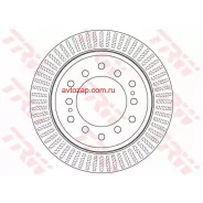 ���� ��������� �.! Lexus GX, Toyota Land Cruiser Prado 2.7-4.6i/D-4D 09 DF6342 TRW DF6342 DF6342 ����