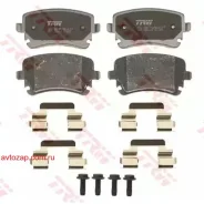 ������� �������� �. Audi A6 RS6/A8 02 GDB1516 FDB1655 ! TRW GDB1516 GDB1516 ����