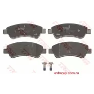 ������� �������� �. Peugeot 307 1.4i/HDi 00, Citroen Xsara 1.4i-2.0HDi 00 GDB1563 840 30=840 10! TRW GDB1563 GDB1563 ����