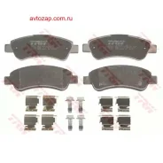 ������� �������� �. Citroen Jumper 2.2HDi 06 GDB1682 1238 00=FVR1927 [425359] ! TRW GDB1682 GDB1682 ����