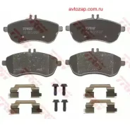 ������� �������� �. MB W204 1.8-2.3 07 GDB1736 FDB1978=1301 00 [0054200820] ! TRW GDB1736 GDB1736 ����