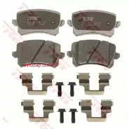 ������� ������ AUDI A6 (C6), Q3 (8U), VW Passat (36_, 3C_), Tiguan GDB1763 TRW GDB1763 GDB1763 ����