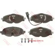 ������� �������� ��������! Audi A3, VW Golf VII 1.2TSI-1.8TFSI/2.0TDI 12 GDB1956 TRW GDB1956 GDB1956 ����