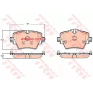 ������� �������� ��������! BMW X1 F48/2 F45/F46 14 GDB2098 TRW GDB2098 GDB2098 ����