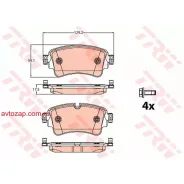 ������� ����. ���.! Audi Q7 (4M) 15 GDB2132 TRW GDB2132 GDB2132 ����