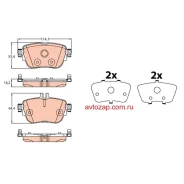 ������� ��������� ������! MB C257/W213 GDB2155 TRW GDB2155 GDB2155 ����