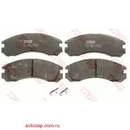 ������� �������� Mitsubishi Outlander II-III, Pajero III, Pajero Sport GDB3200 TRW GDB3200 GDB3200 ����