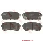 ������� �������� �. Hyundai Accent, KIA Rio 1.4i/1.6i 05 GDB3421 1209 02=FDB1956 [583021GA00] ! TRW GDB3421 GDB3421 ����
