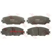 ������� �������� �. Toyota RAV4 2.0VVT-i/2.2D-4D 06 GDB3424 1234 00=D2268-01=224575 SBS ! TRW GDB3424 GDB3424 ����