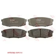 ������� �������� �. Toyota Land Cruiser 4.7 V8/4.5D V8 08 GDB3491 1272 00 [0446660120] ! TRW GDB3491 GDB3491 ����