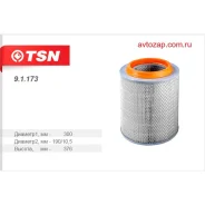 ������ ��������� ! DAF 95, Scania 3-series TSN 91173 91173 ����