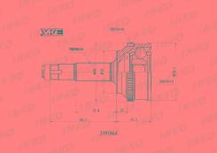 ���� ������� 24/19 ABS 48 ����� ����/��� INKO [329186A] 329186A ����