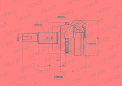 ���� ������� 30/26 ABS 48 ����� ����/��� INKO [329058A] 329058A ����