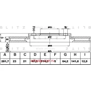 ���� ��������� ������������� | ����� | Blitz BS0253 BS0253 ����