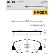 ������� ���������, �������� Hagen Sangsin Brake GP1400 GP1400 ����
