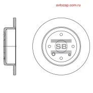 ���� ��������� ������! Chevrolet Epica 2.0/2.5/2.0TD 05 Sangsin Brake SD3058 SD3058 ����