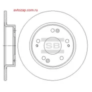 ���� ���������, �������� Sangsin Brake SD4118 SD4118 ����
