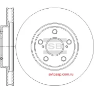 ���� ���������, �������� Sangsin Brake SD4693 SD4693 ����
