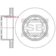 ���� ��������� ������! MB Sprinter, VW Crafter all 06 Sangsin Brake SD5603 SD5603 ����