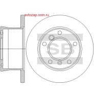 ���� ��������� ������! 272x97x16x85 n5+n1d17 MB Sprinter, VW LT 2.3/2.5TDi/SDi/2.8TDi 96 Sangsin Brake SD5712 SD5712 ����