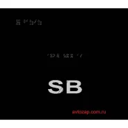 ������� ��������� �������� Kia Quoris 3.8 12 SP1545 Sangsin Brake SP1545 SP1545 ����