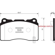 ������� �������� �.! Mitsubishi Lancer 2.016V SP2119 ����