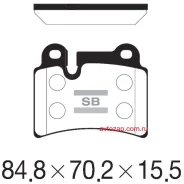������� �������� ������! VW Touareg 3.2/3.6/3.0TDi V6 06 SP2232 Sangsin Brake SP2232 SP2232 ����