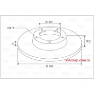 ���� ��������� ������ (������ 197258) Valeo 297258 297258 ����