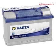 Varta Blue Dynamic