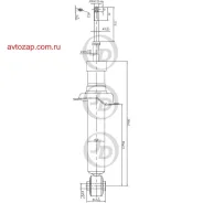 ����������� ������������ ������ /341186/ JUST Drive JAA0064 JAA0064 ����