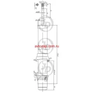 ����������� ������������ �������� ����� /341139/ JUST Drive JAA0139 JAA0139 ����