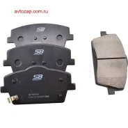 ������� ��������� ��������! Volvo XC40 1.5/2.0/2.0D 10.17, Geely Tugella 20 SB Nagamochi BP45006 BP45006 ����