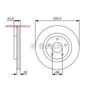 ���� ��������� ��������! Nissan Qashqai 1.6-2.0i/1.5dCi-2.0dCi 07 0 986 479 R89 Bosch 0986479R89 0986479R89 ����