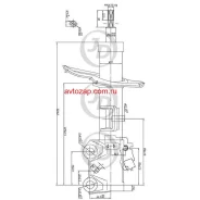 ������ ������������ �������� ������ /339066/ JUST Drive JAS0122 JAS0122 ����