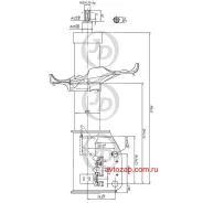 ������ ������������ �������� ����� /333275/ JUST Drive JAS0167 JAS0167 ����