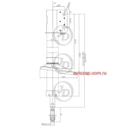 ������ ������������ �������� /333741/ JUST Drive JAS0203 JAS0203 ����
