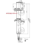 ������ ������������ �������� ������ /333266/ JUST Drive JAS0232 JAS0232 ����