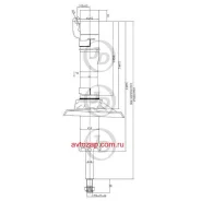 ������ ������������ �������� /334812/ JUST Drive JAS0255 JAS0255 ����