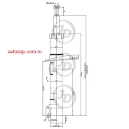 ������ ������������ �������� /334835/ JUST Drive JAS0254 JAS0254 ����