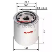 �������� ���������! � ���������������� G1 1/4 13BAR Scania, RVI Bosch 0986628258 0986628258 ����